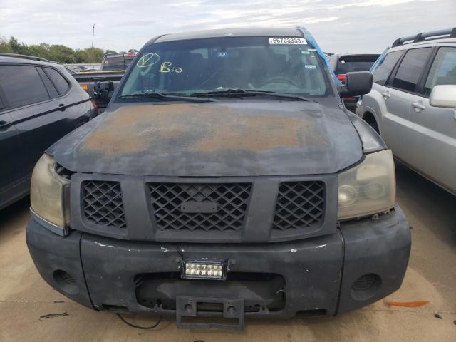 Photo 5 from auction – 2007 NISSAN TITAN XE with VIN 1N6BA07A67N236554