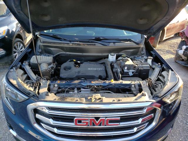 Photo 12 from auction – 2019 GMC TERRAIN SL with VIN 3GKALPEV9KL349158