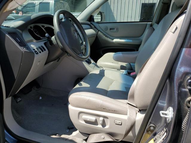 Photo 7 from auction – 2007 TOYOTA HIGHLANDER with VIN JTEGD21A170160643