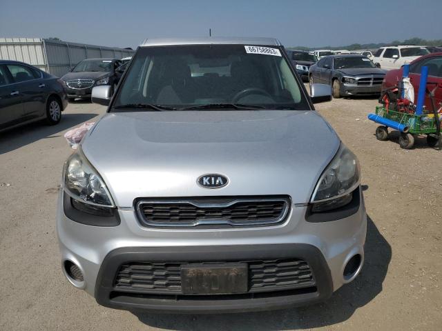 Photo 5 from auction – 2012 KIA SOUL with VIN KNDJT2A58C7426600