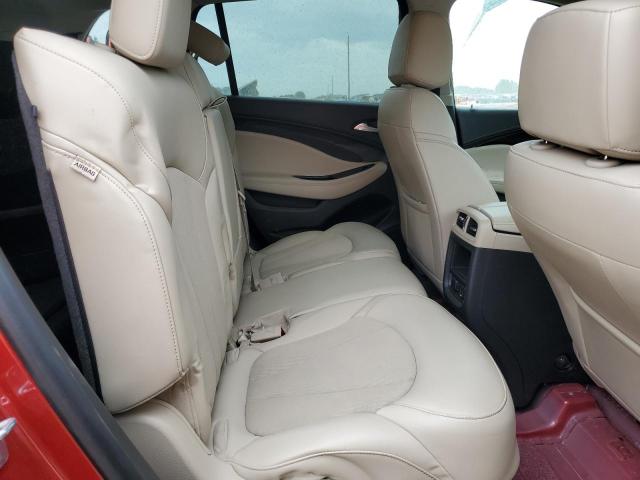 Photo 11 from auction – 2020 BUICK ENVISION P with VIN LRBFXBSA2LD112253