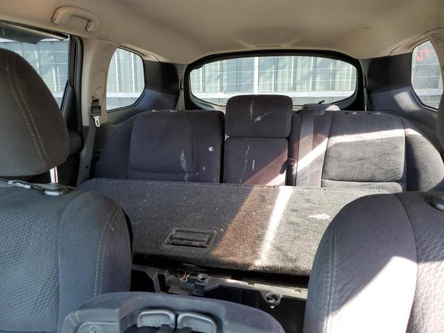 Photo 10 from auction – 2015 NISSAN PATHFINDER with VIN 5N1AR2MN9FC637208