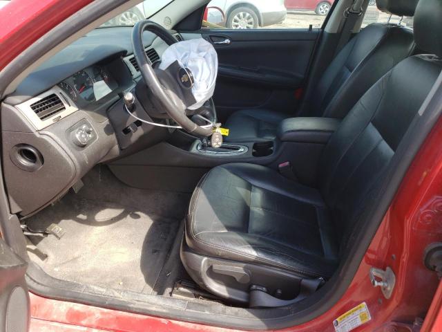 Photo 7 from auction – 2008 CHEVROLET IMPALA LT with VIN 2G1WT58K489284425