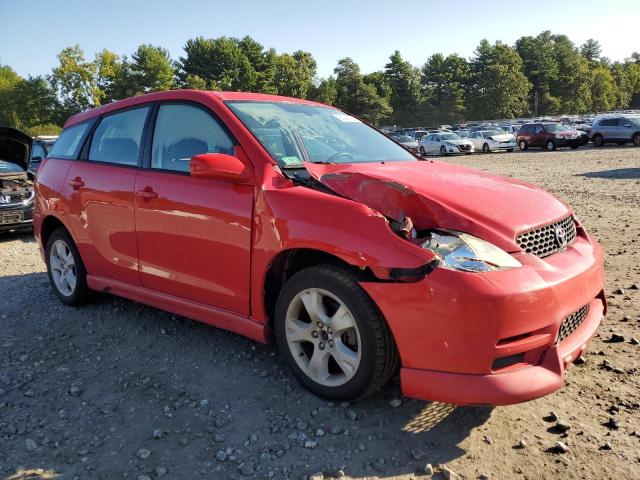 Photo 4 from auction – 2003 TOYOTA COROLLA MA with VIN 2T1KR32E63C105323