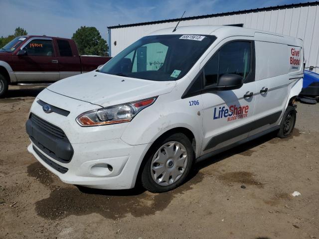 FORD TRANSIT CO 2016 with VIN NM0LS7F73G1291051 - Photo from auction