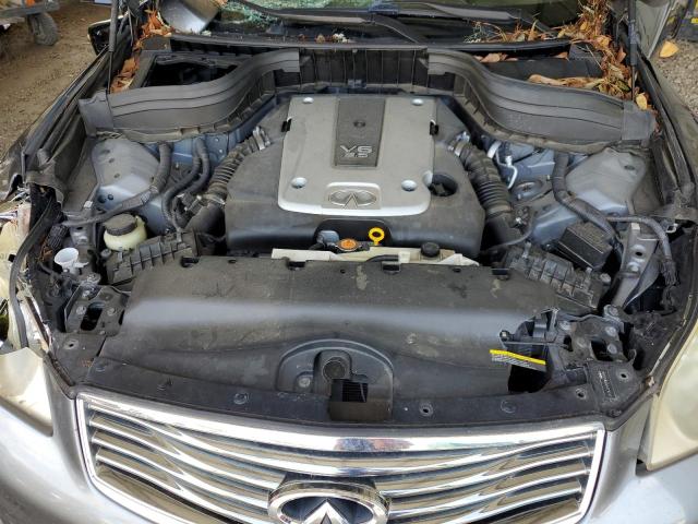 Photo 12 from auction – 2012 INFINITI EX35 BASE with VIN JN1AJ0HR2CM450592