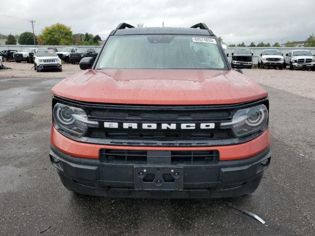 Photo 5 from auction – 2023 FORD BRONCO SPO with VIN 3FMCR9C64PRD67285