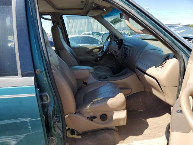 Photo 7 from auction – 1997 FORD EXPEDITION with VIN 1FMEU18W1VLC29734