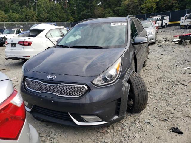 Photo 5 from auction – 2019 KIA NIRO EX with VIN KNDCC3LC5K5263263