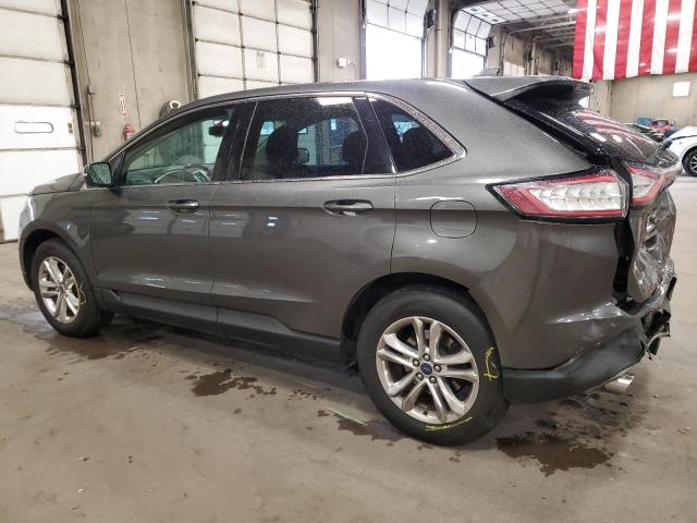 Photo 2 from auction – 2015 FORD EDGE SEL with VIN 2FMTK4J82FBC38292