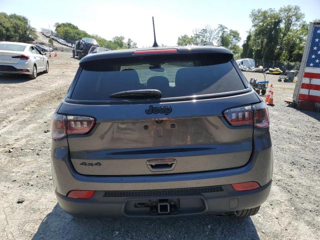 Photo 6 from auction – 2021 JEEP COMPASS LA with VIN 3C4NJDBB9MT586795