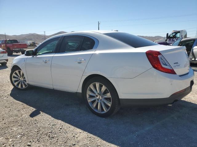 Photo 2 from auction – 2014 LINCOLN MKS with VIN 1LNHL9FTXEG608053