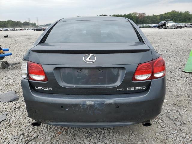 Photo 6 from auction – 2006 LEXUS GS 300 with VIN JTHCH96S060014572