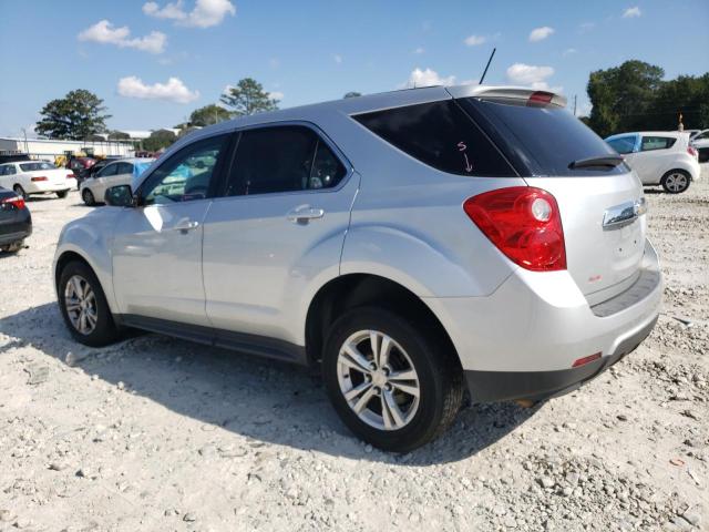 Photo 2 from auction – 2015 CHEVROLET EQUINOX LS with VIN 2GNALAEK9F1106544