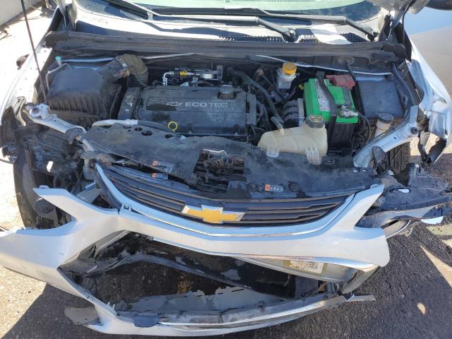 Photo 11 from auction – 2018 CHEVROLET SONIC LT with VIN 1G1JD5SH2J4125125