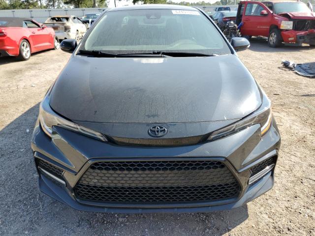Photo 5 from auction – 2021 TOYOTA COROLLA SE with VIN 5YFS4MCE9MP065081