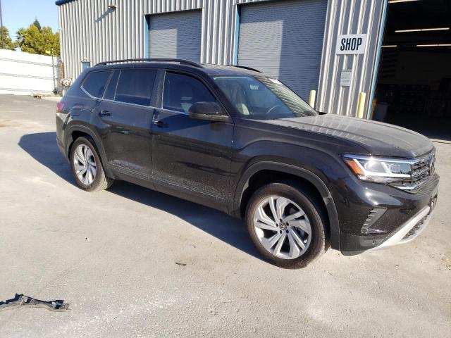 Photo 4 from auction – 2022 VOLKSWAGEN ATLAS SE with VIN 1V2WP2CA0NC558439