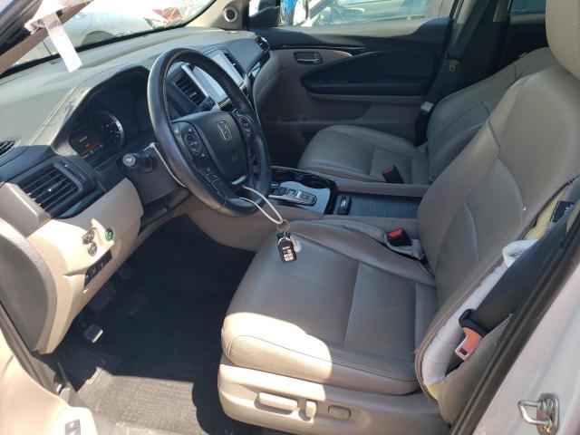 Photo 7 from auction – 2018 HONDA PILOT TOUR with VIN 5FNYF6H95JB052668
