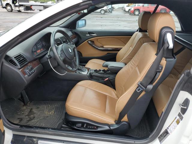 Photo 7 from auction – 2005 BMW 325 CI with VIN WBABW33465PL36383
