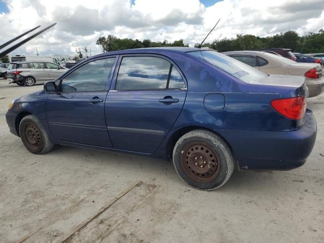 Photo 2 from auction – 2003 TOYOTA COROLLA with VIN JTDBR32E030003798