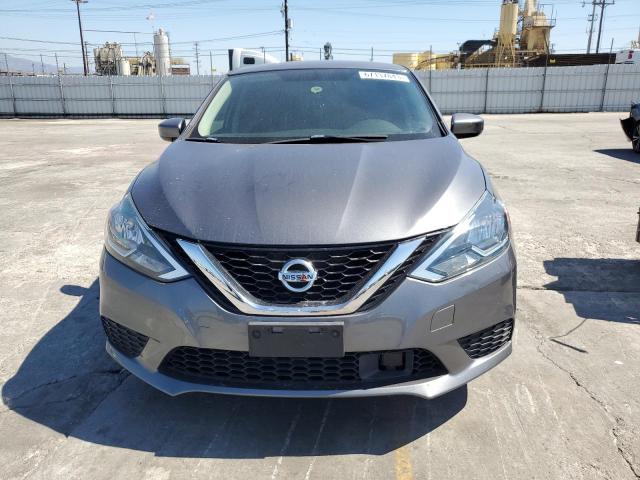 Photo 5 from auction – 2018 NISSAN SENTRA S with VIN 3N1AB7AP8JL640693