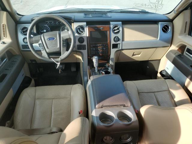 Photo 8 from auction – 2012 FORD F150 SUPER with VIN 1FTFW1ET1CFA47251