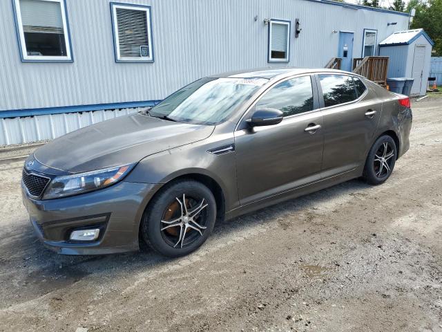 Photo 1 from auction – 2015 KIA OPTIMA LX with VIN 5XXGM4A78FG400823