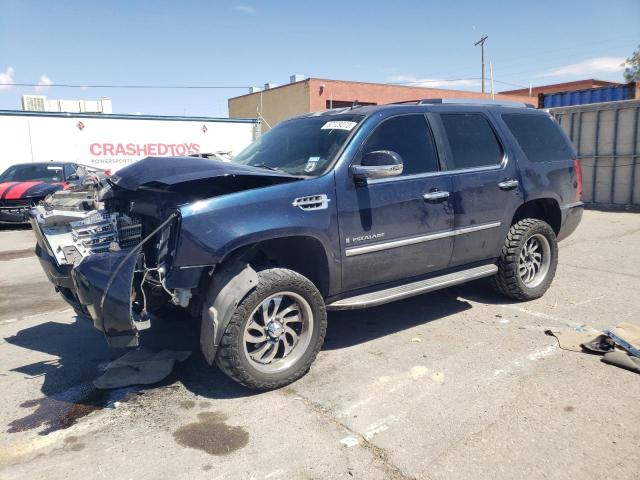 Photo 1 from auction – 2007 CADILLAC ESCALADE L with VIN 1GYFK63897R352843