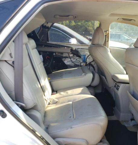 Photo 10 from auction – 2010 LEXUS RX 350 with VIN 2T2BK1BA2AC044082