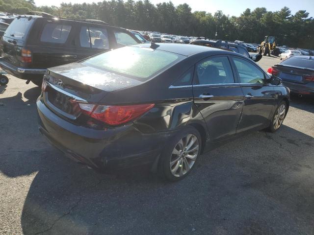Снимка 3 от търг – 2012 HYUNDAI SONATA SE с VIN 5NPEC4AC3CH430934