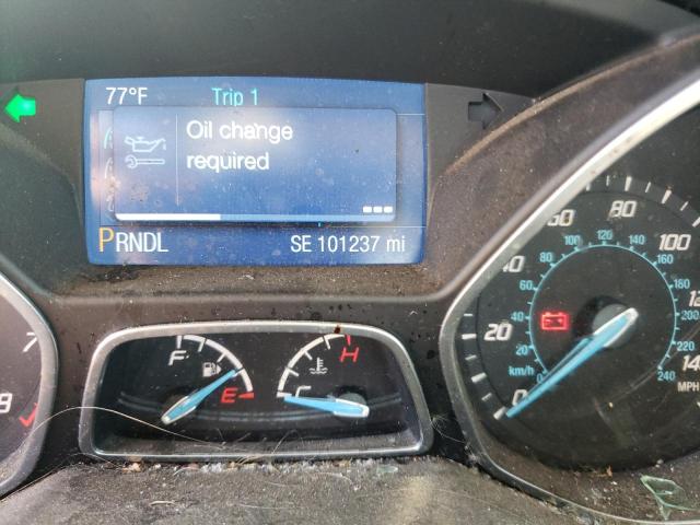 Photo 9 from auction – 2014 FORD FOCUS SE with VIN 1FADP3F27EL384023