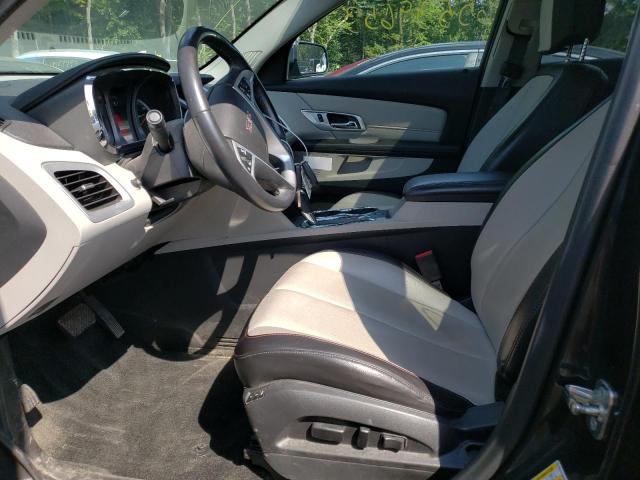 Photo 7 from auction – 2016 GMC TERRAIN SL with VIN 2GKFLUE39G6339003