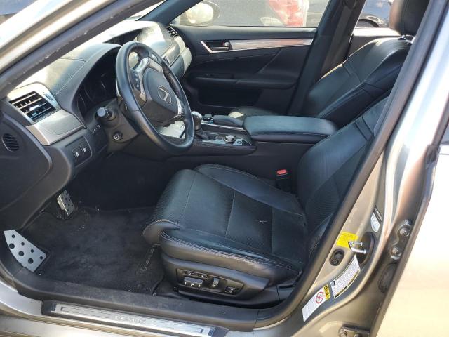 Photo 7 from auction – 2015 LEXUS GS 350 with VIN JTHBE1BL5FA000567