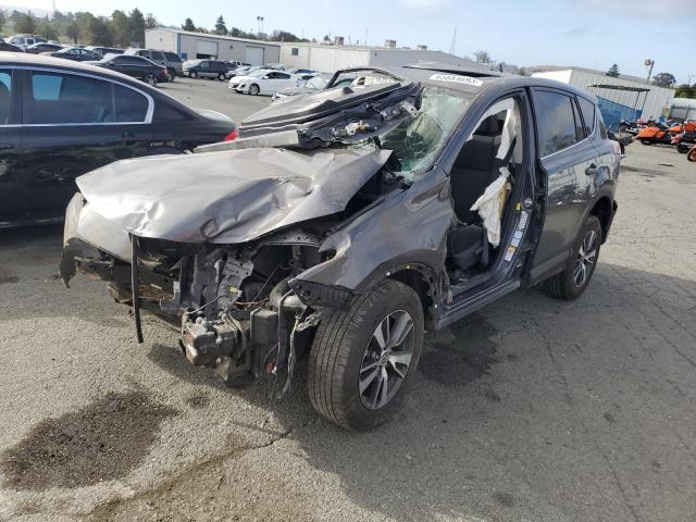 Photo 1 from auction – 2018 TOYOTA RAV4 ADVEN with VIN 2T3RFREV8JW792832