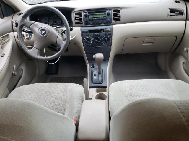 Photo 8 from auction – 2005 TOYOTA COROLLA CE with VIN 1NXBR32E95Z506334