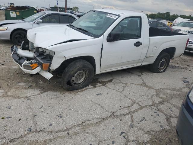 CHEVROLET COLORADO 2012 with VIN 1GCCSBF91C8129914 - Photo from auction
