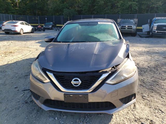 Photo 5 from auction – 2017 NISSAN SENTRA S with VIN 3N1AB7AP2HY371300