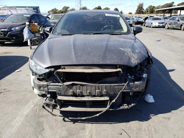 Photo 5 from auction – 2018 FORD FUSION SE with VIN 3FA6P0HD9JR181345