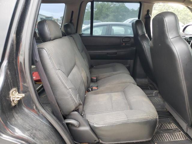 Photo 11 from auction – 2003 DODGE DURANGO SP with VIN 1D4HS38NX3F570297