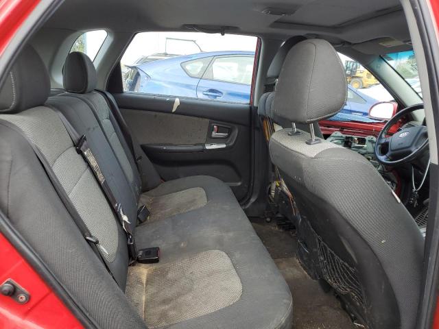 Photo 10 from auction – 2007 KIA SPECTRA5 S with VIN KNAFE161875008942