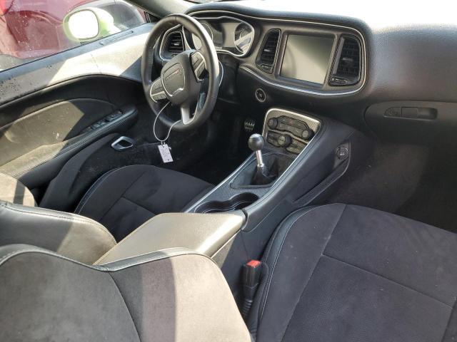 Photo 8 from auction – 2015 DODGE CHALLENGER with VIN 2C3CDZFJ2FH718342