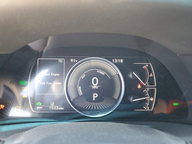 Photo 9 from auction – 2022 LEXUS ES 300H BA with VIN 58ADA1C13NU015895