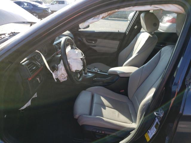 Photo 7 from auction – 2013 BMW 335 I with VIN WBA3A9G58DNP38098