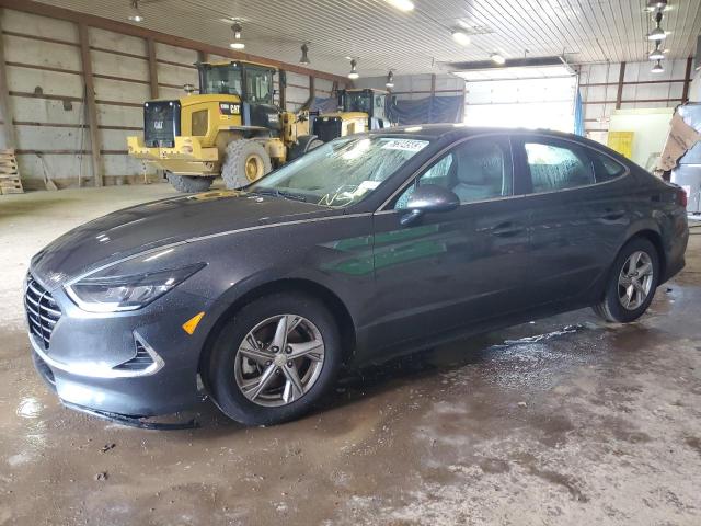 HYUNDAI SONATA SE 2021 with VIN 5NPEG4JA5MH112754 - Photo from auction