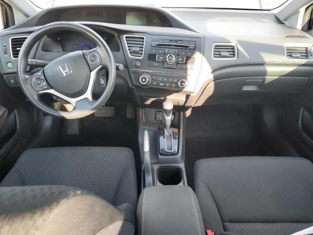 Photo 8 from auction – 2015 HONDA CIVIC LX with VIN 19XFB2F50FE006447