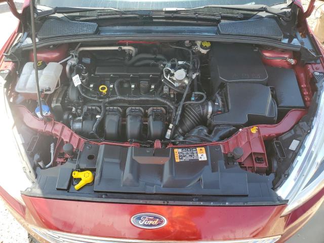 Photo 11 from auction – 2016 FORD FOCUS TITA with VIN 1FADP3N24GL406600