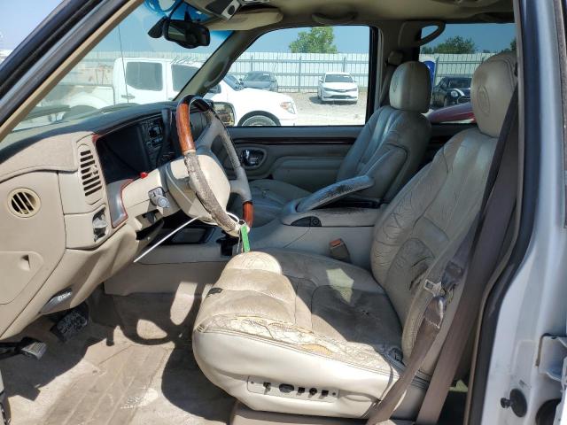 Foto 7 de la subasta – 2000 CADILLAC ESCALADE con VIN 1GYEK13RXYR165510