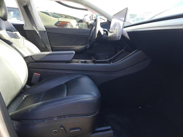 Photo 7 from auction – 2021 TESLA MODEL Y with VIN 5YJYGDEEXMF094888