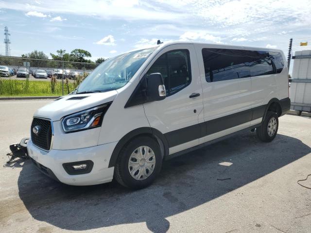 Photo 1 from auction – 2023 FORD TRANSIT T- with VIN 1FBAX2YG6PKB08817