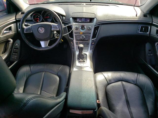 Photo 8 from auction – 2008 CADILLAC CTS with VIN 1G6DF577880184067